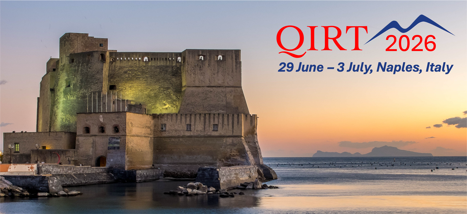 The 18th International Conference on Quantitative InfraRed Thermography